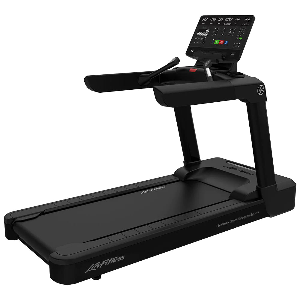 LifeFitness Club Series + Treadmill w/ SL Console