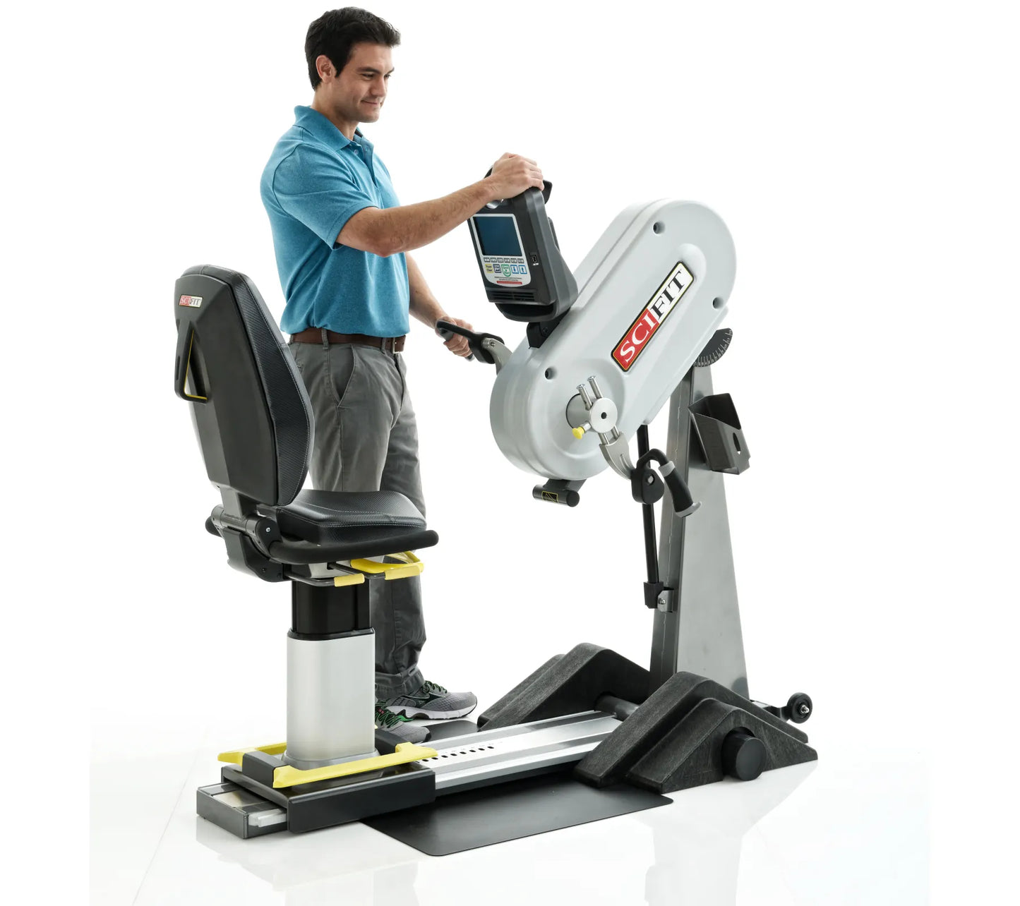 SCIFIT® Pro1 Adjustable Upper Body Exerciser