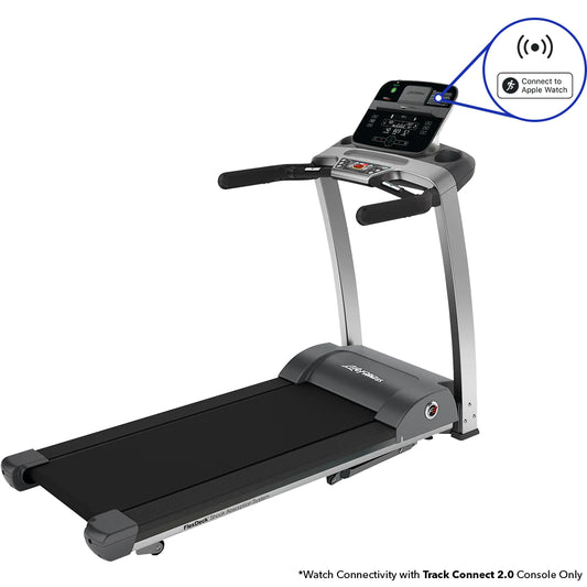 LifeFitness F3 Folding Treadmill
