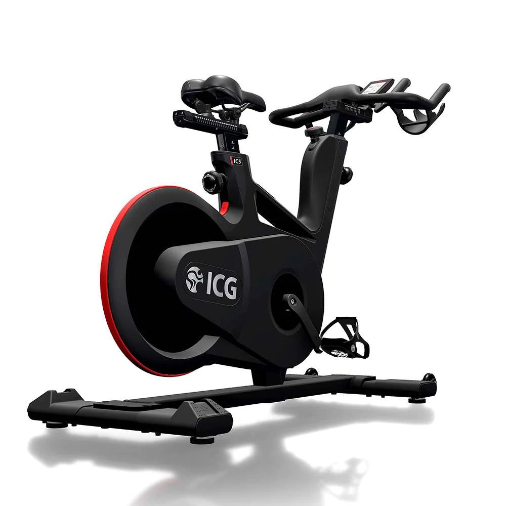 ICG Group Exercise Bike IC5 Base and Console