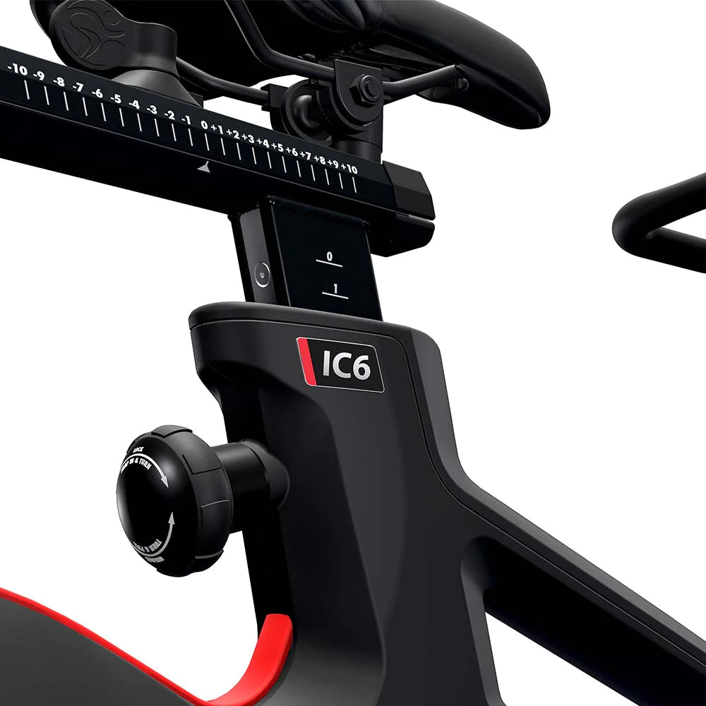 ICG Group Exercise Bike IC6 Base and Console