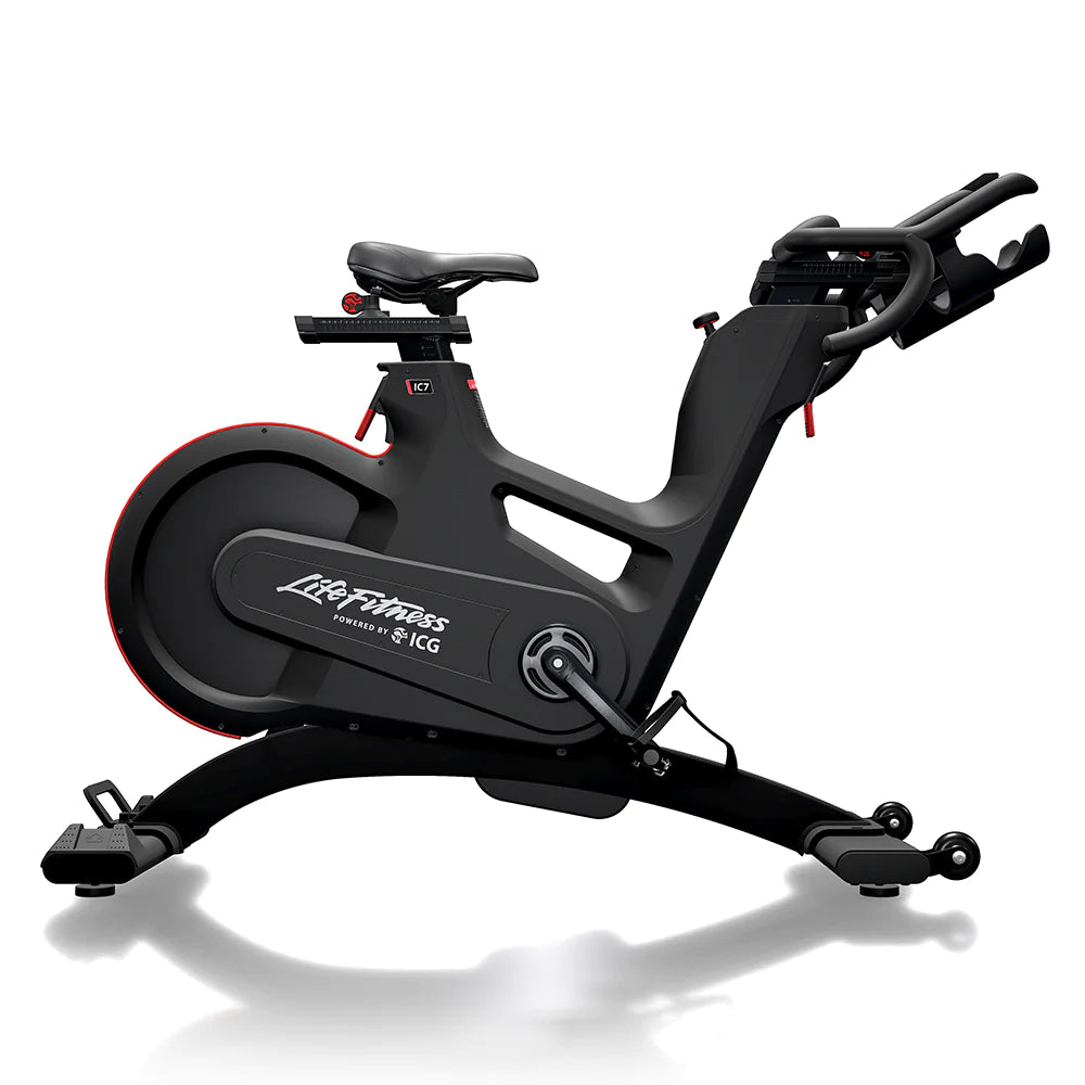 ICG Group Exercise Bike IC7 Base and Console